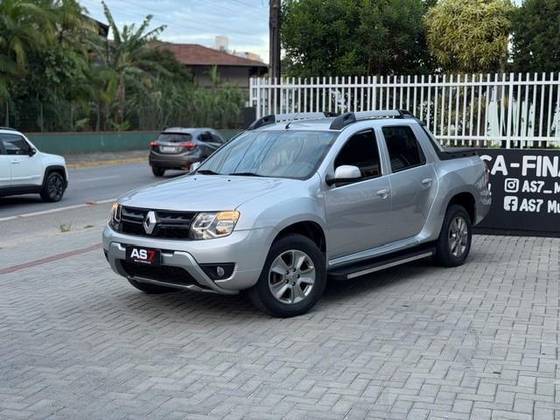 RENAULT DUSTER 2.0 16V HI-FLEX DYNAMIQUE AUTOMÁTICO